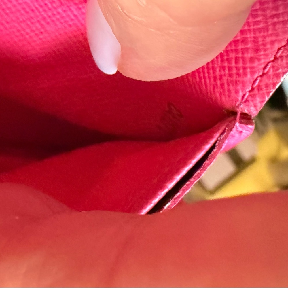 Louis Vuitton Murakami Sarah Wallet - Picture 9 of 12